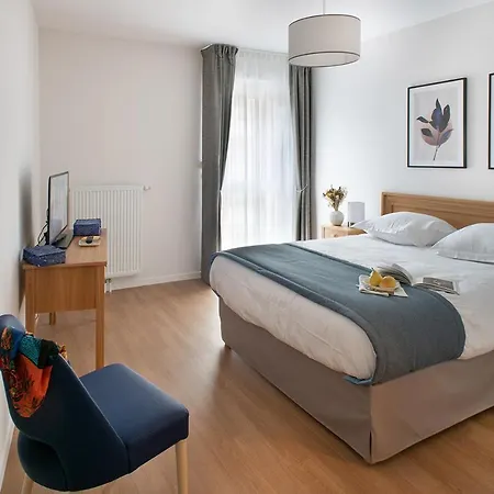 Domitys Les Houblons