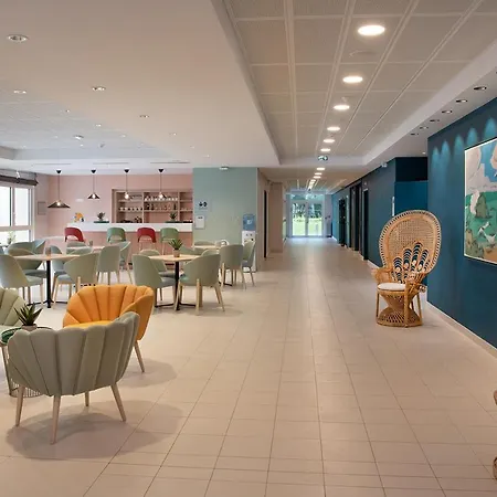 Domitys Les Houblons Aparthotel Brest