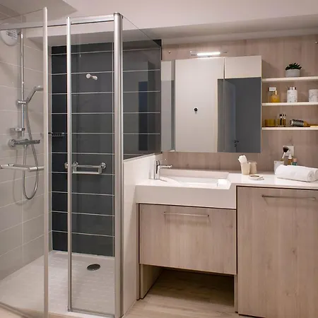 Domitys Les Houblons 4* Брест