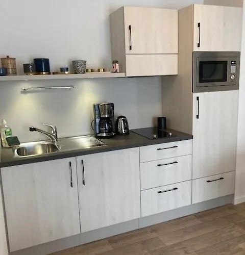 Domitys Les Houblons מלון דירות