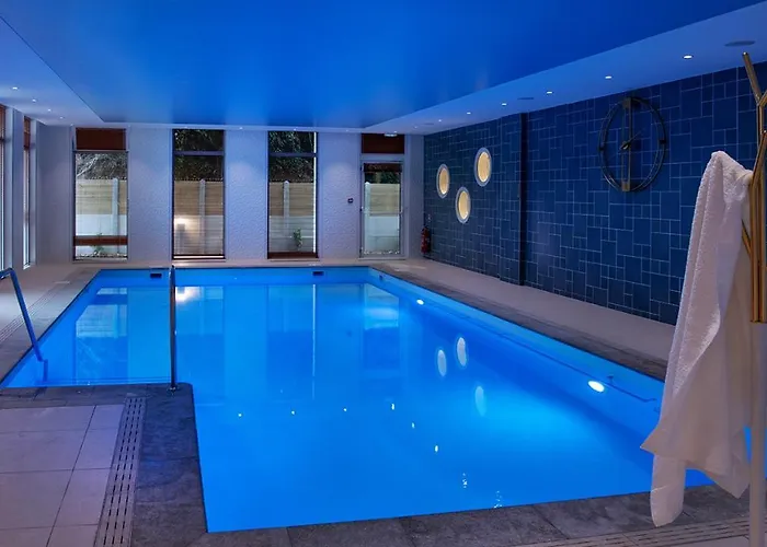 Aparthotel Domitys Les Houblons