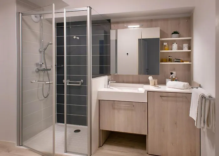 Domitys Les Houblons 4* Brest