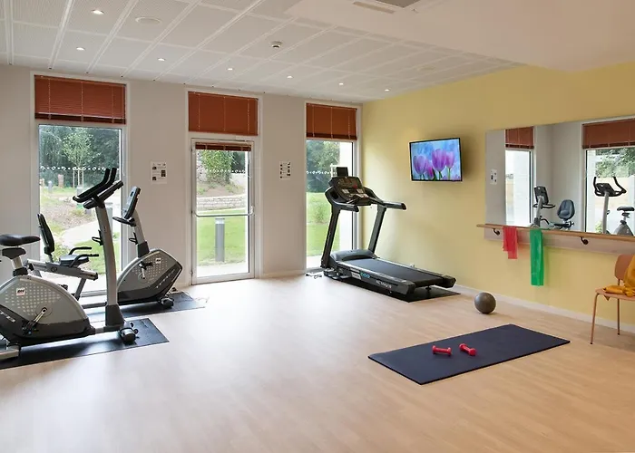 Aparthotel Domitys Les Houblons